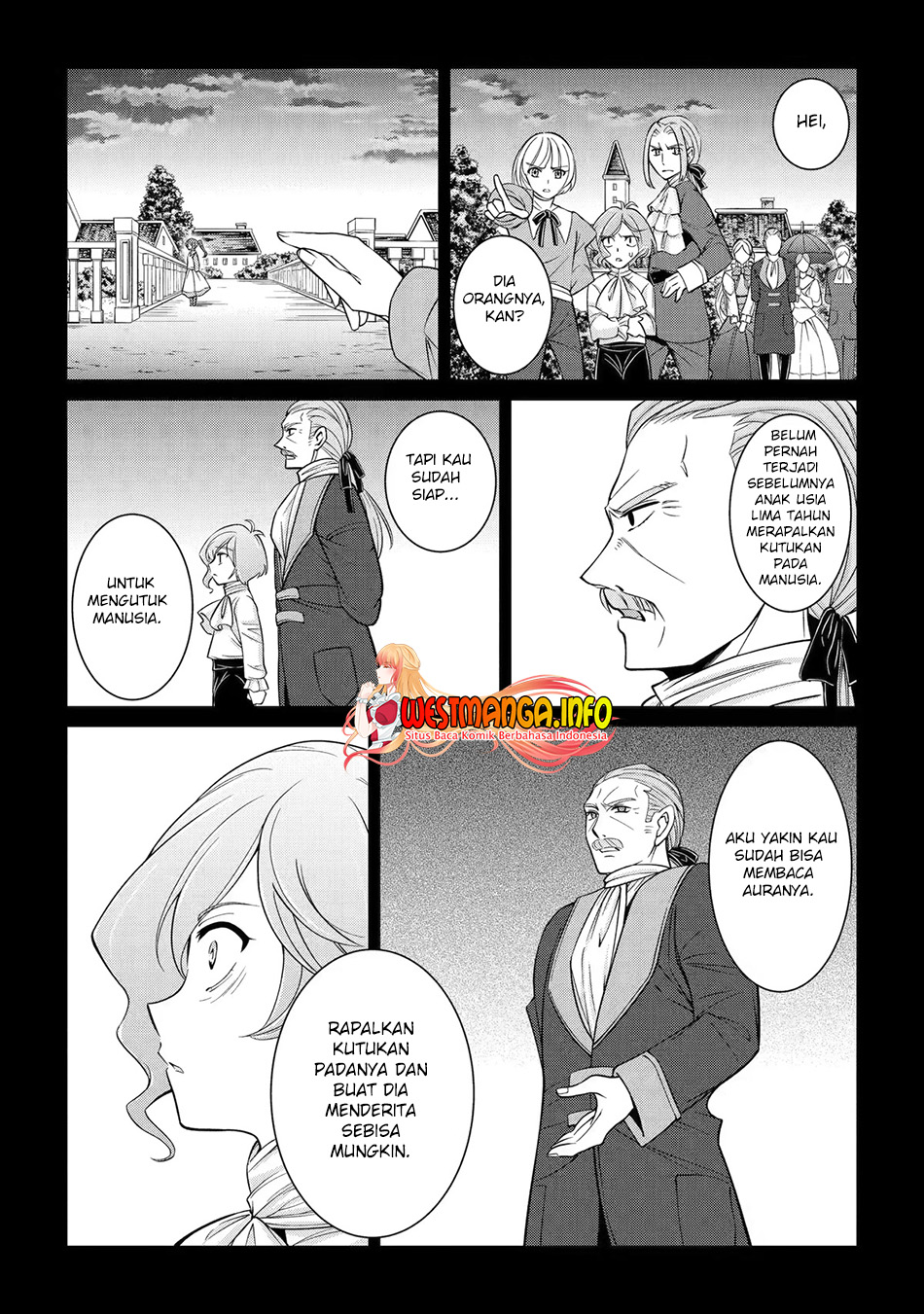 Shikkoku tsukai no saikyo yusha nakama zen’in ni uragira retanode saikyo no mamono Chapter 61 Gambar 29