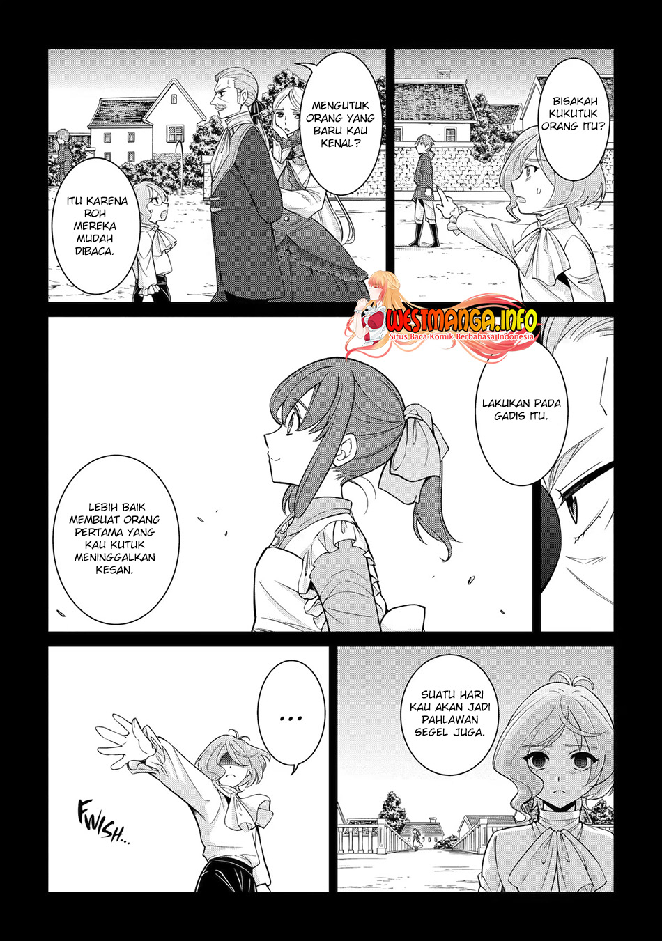 Shikkoku tsukai no saikyo yusha nakama zen’in ni uragira retanode saikyo no mamono Chapter 61 Gambar 30