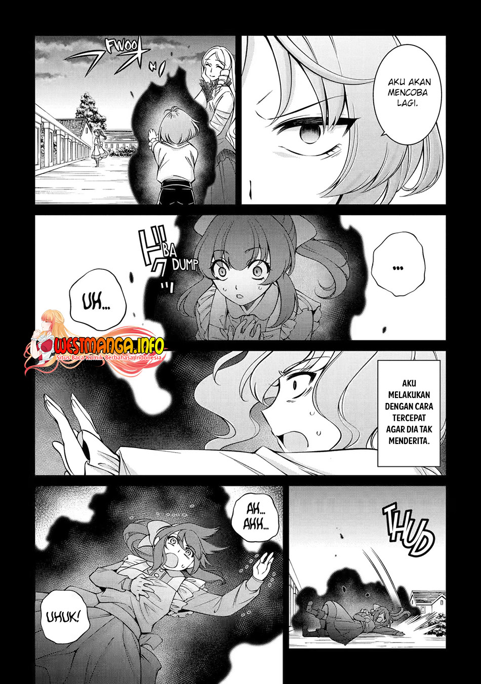 Shikkoku tsukai no saikyo yusha nakama zen’in ni uragira retanode saikyo no mamono Chapter 61 Gambar 33
