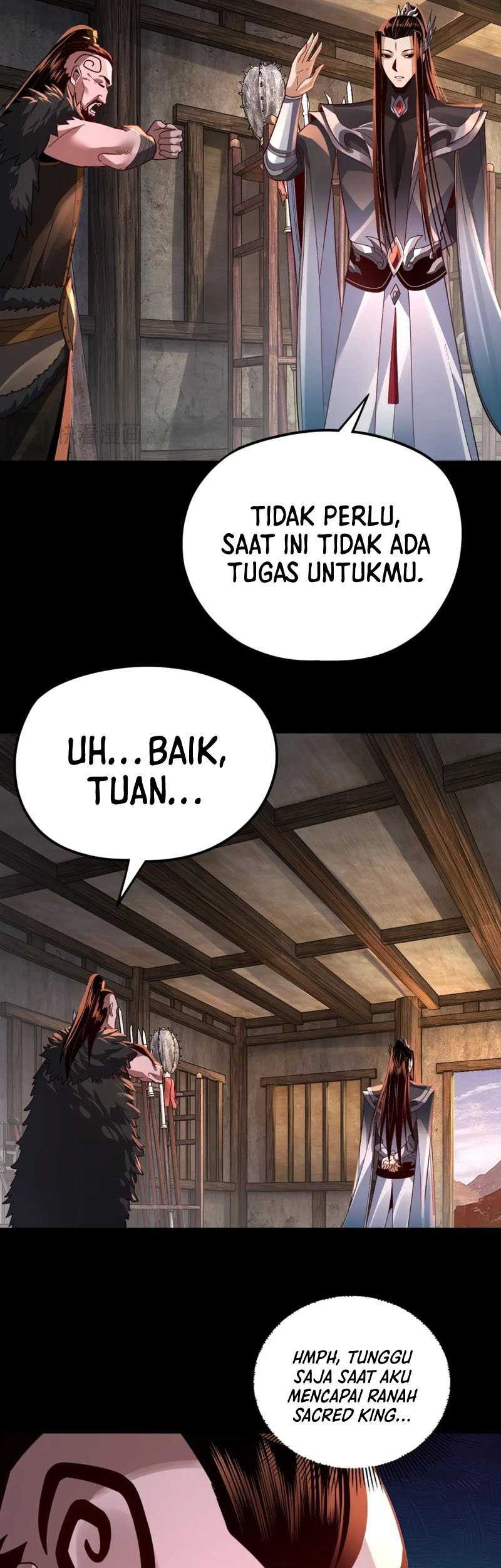 The Villain Of Destiny Chapter 103 Gambar 34