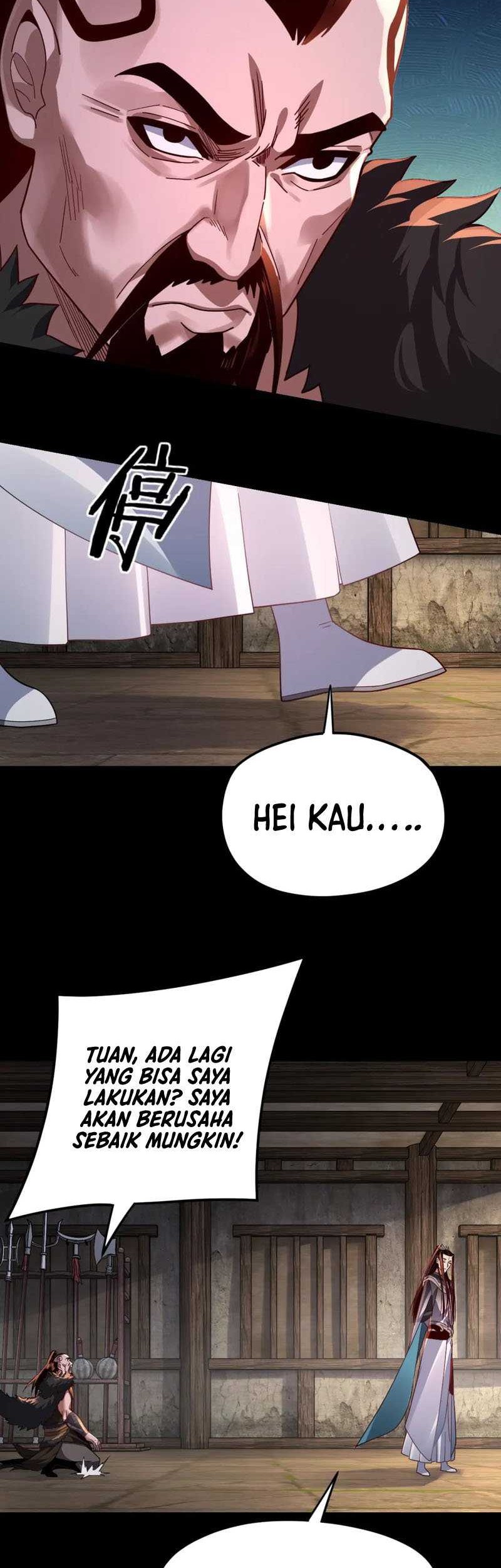The Villain Of Destiny Chapter 103 Gambar 35