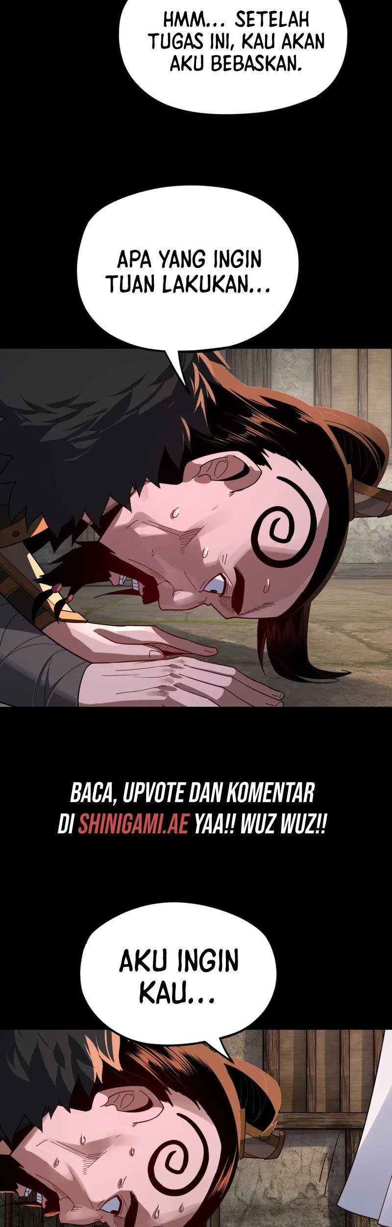 The Villain Of Destiny Chapter 103 Gambar 36
