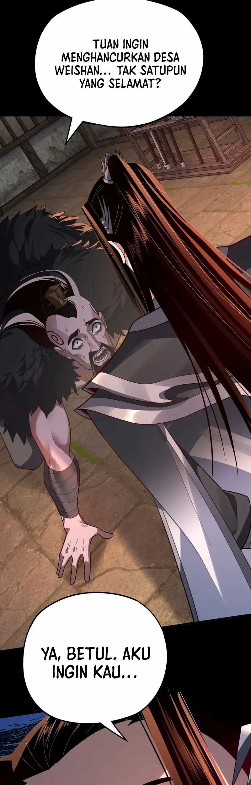 The Villain Of Destiny Chapter 103 Gambar 38