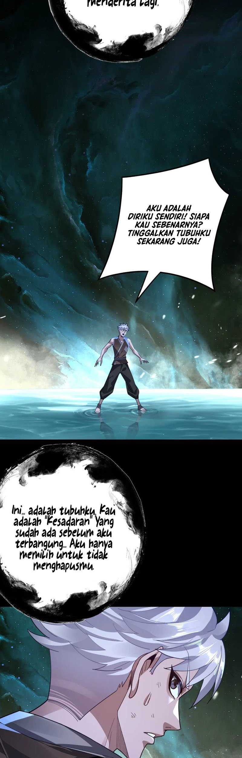 The Villain Of Destiny Chapter 103 Gambar 4