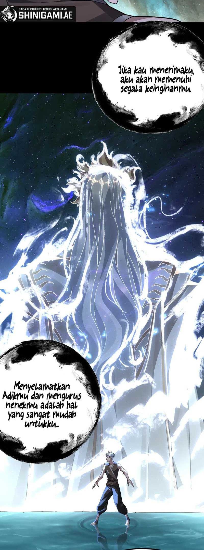 The Villain Of Destiny Chapter 103 Gambar 5