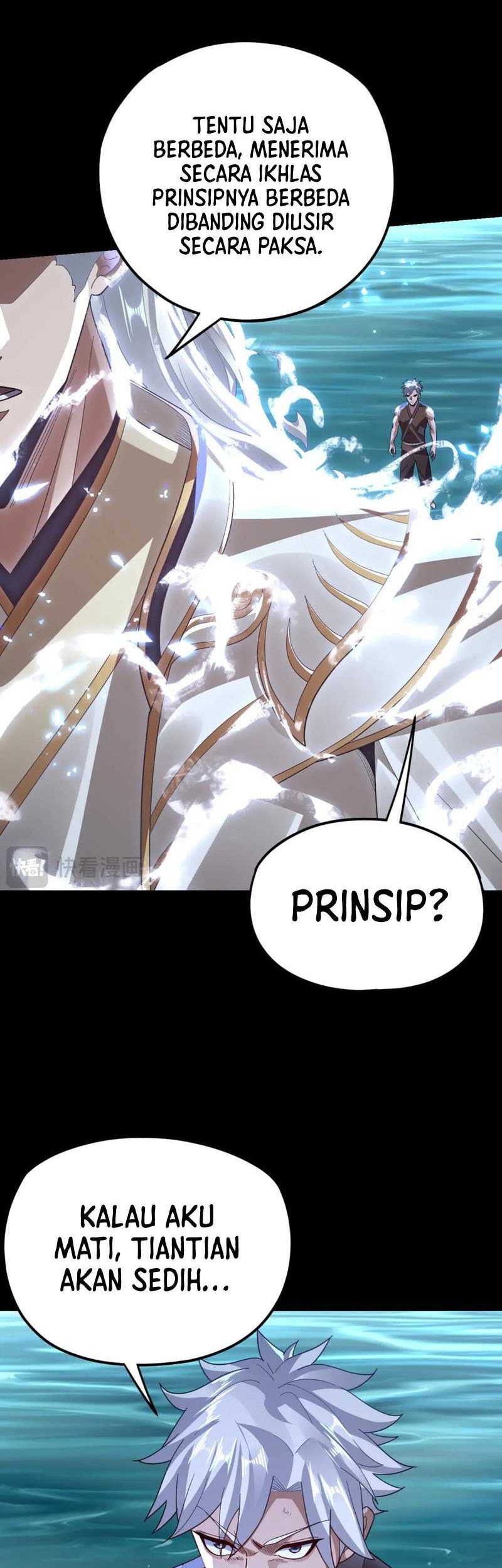 The Villain Of Destiny Chapter 103 Gambar 7