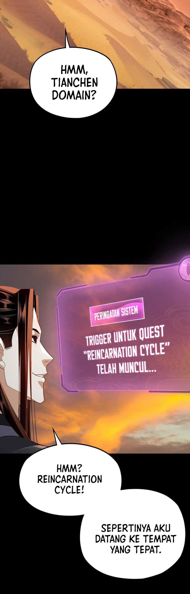 The Villain Of Destiny Chapter 103 Gambar 10