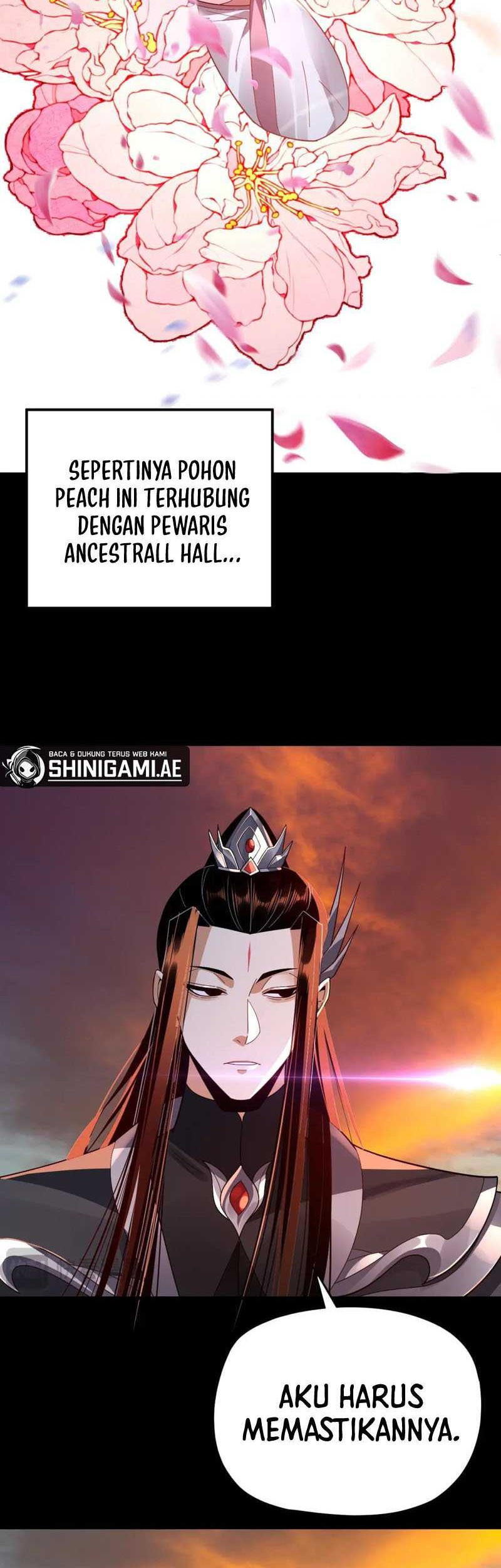 The Villain Of Destiny Chapter 103 Gambar 13
