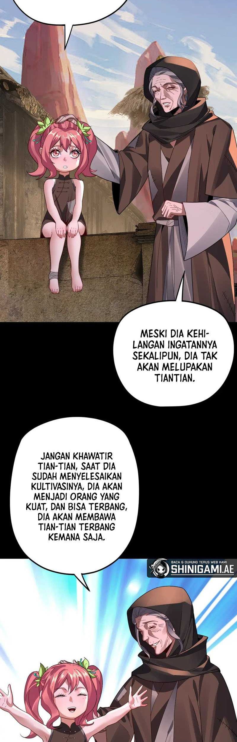 The Villain Of Destiny Chapter 103 Gambar 15