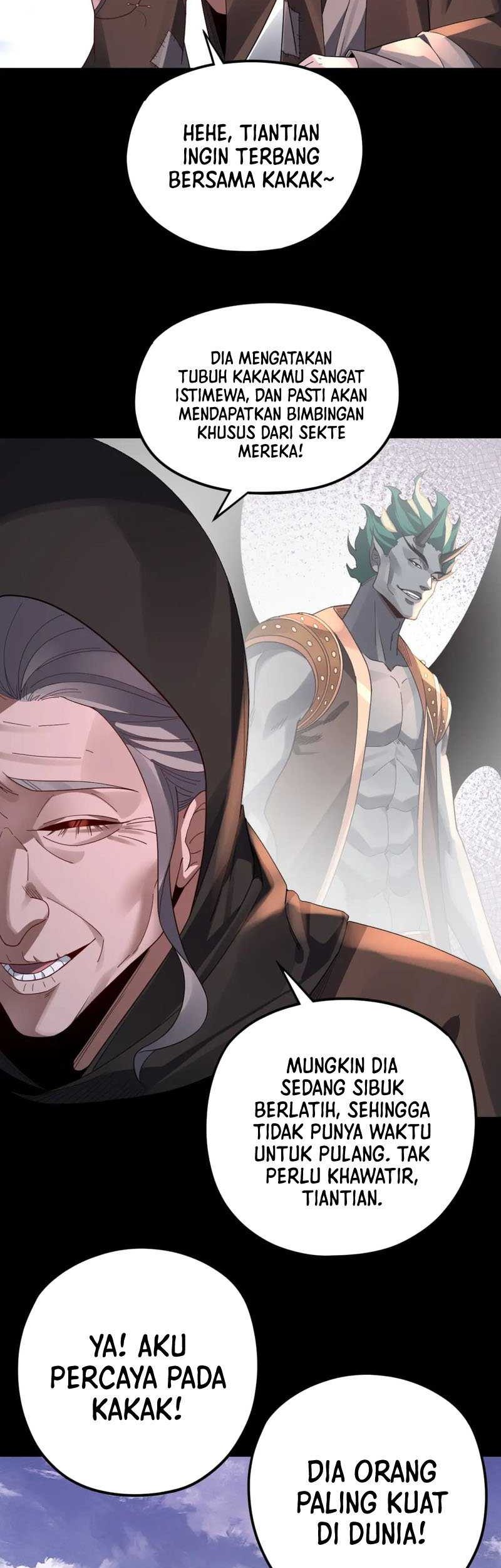 The Villain Of Destiny Chapter 103 Gambar 16