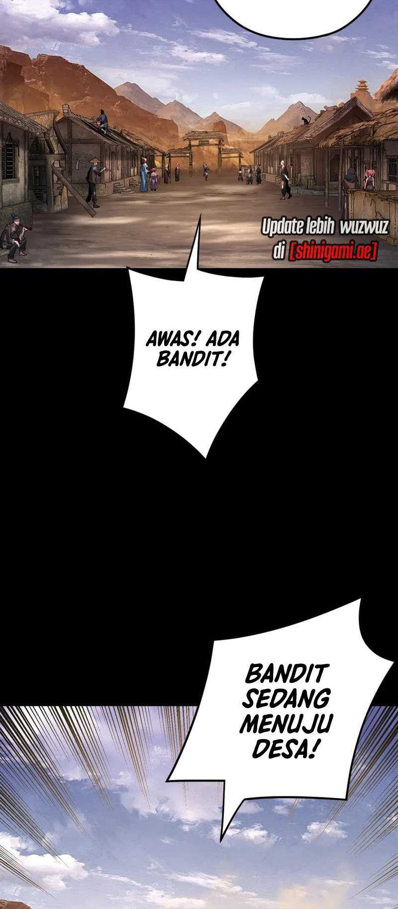 The Villain Of Destiny Chapter 103 Gambar 17