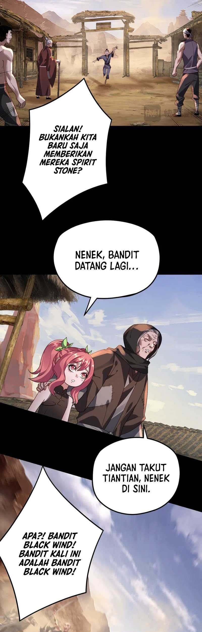 The Villain Of Destiny Chapter 103 Gambar 18