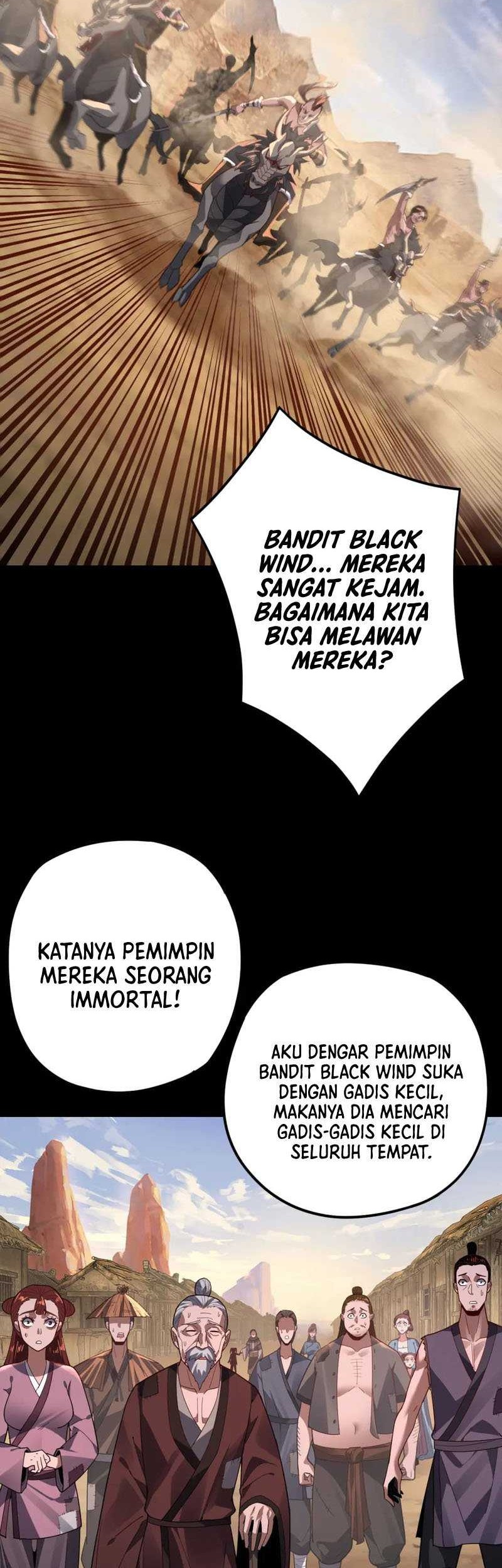 The Villain Of Destiny Chapter 103 Gambar 19