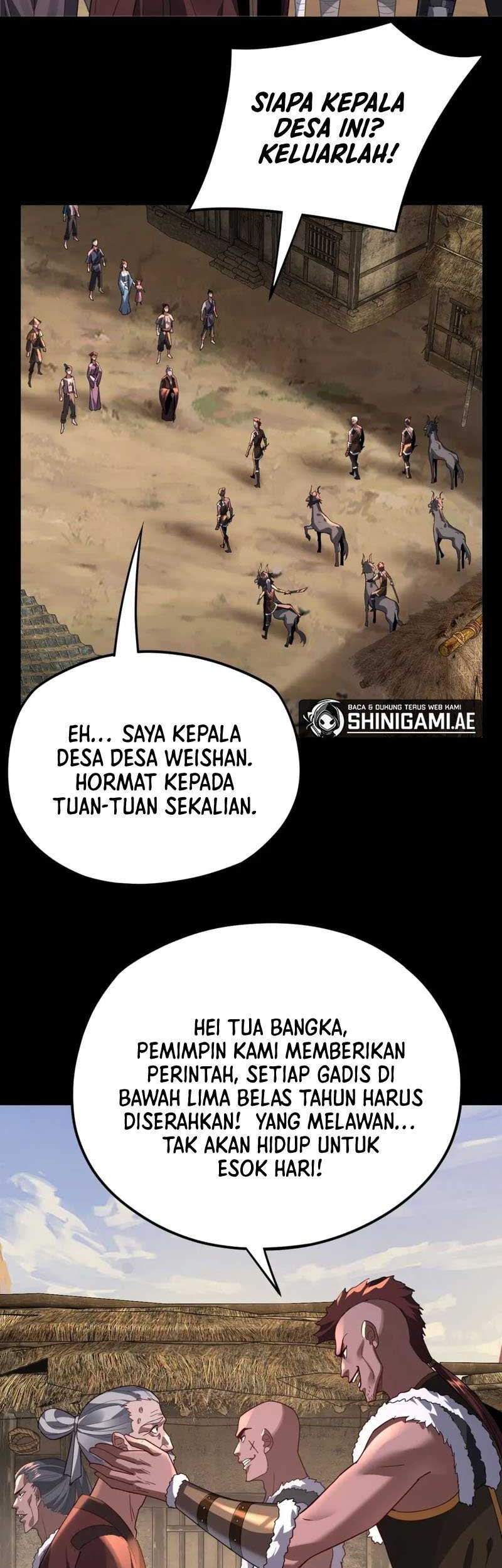 The Villain Of Destiny Chapter 103 Gambar 20
