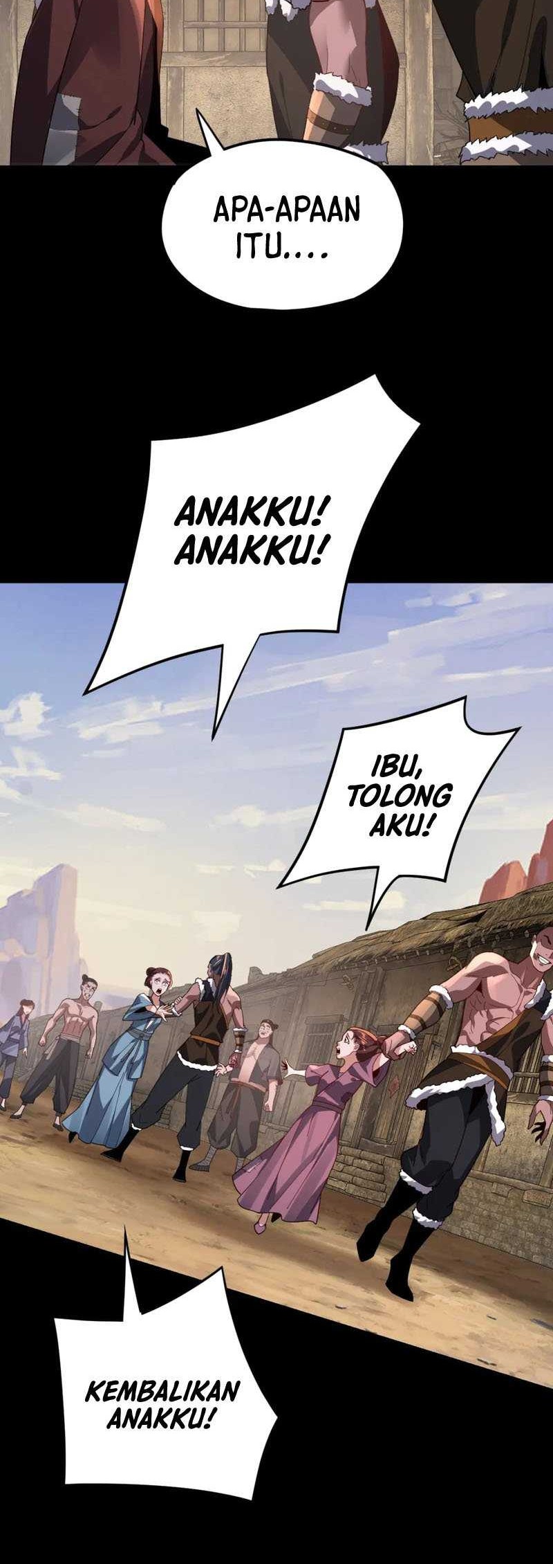 The Villain Of Destiny Chapter 103 Gambar 21