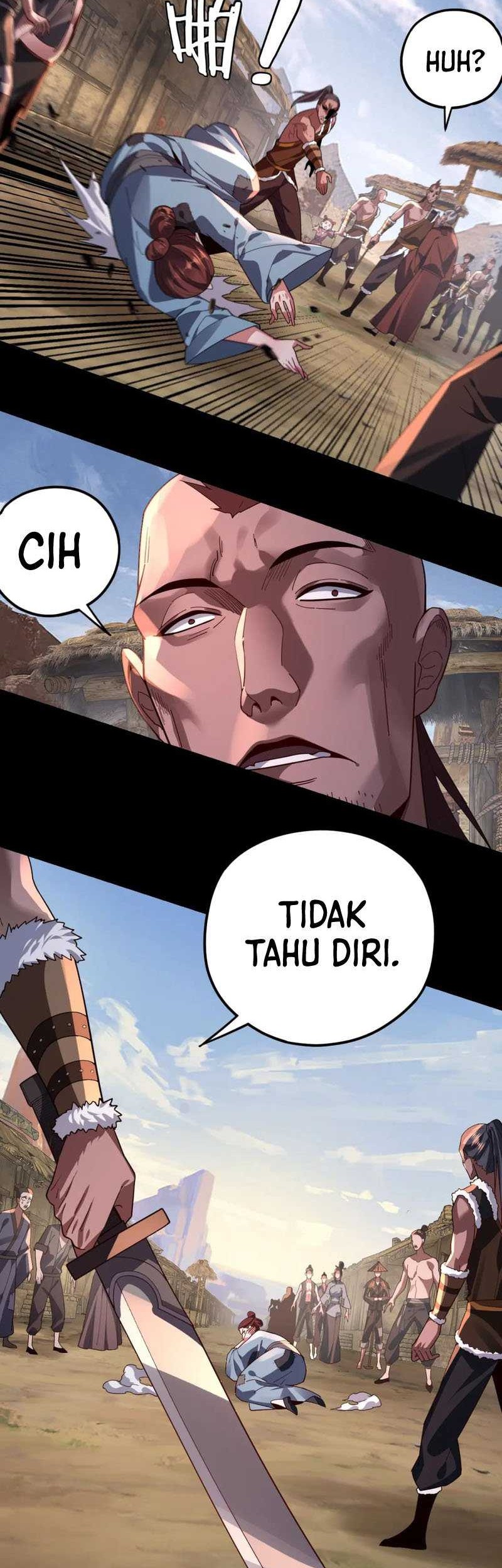 The Villain Of Destiny Chapter 103 Gambar 23