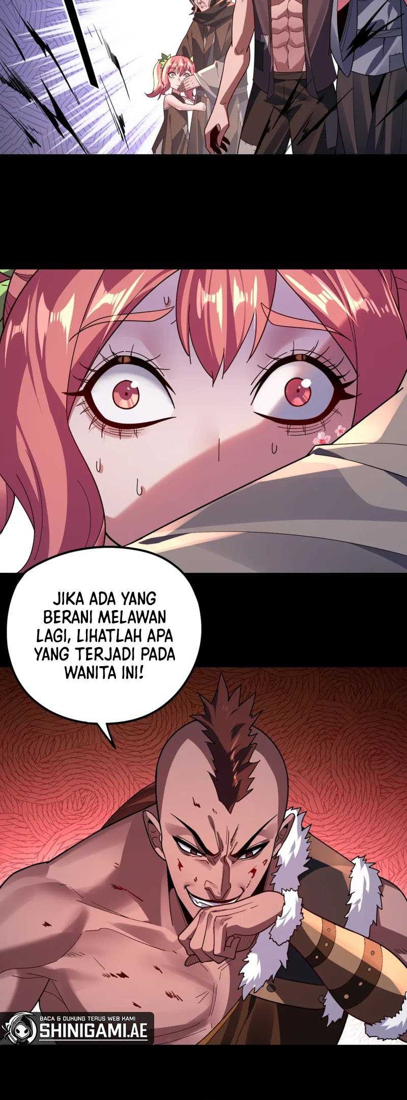 The Villain Of Destiny Chapter 103 Gambar 25