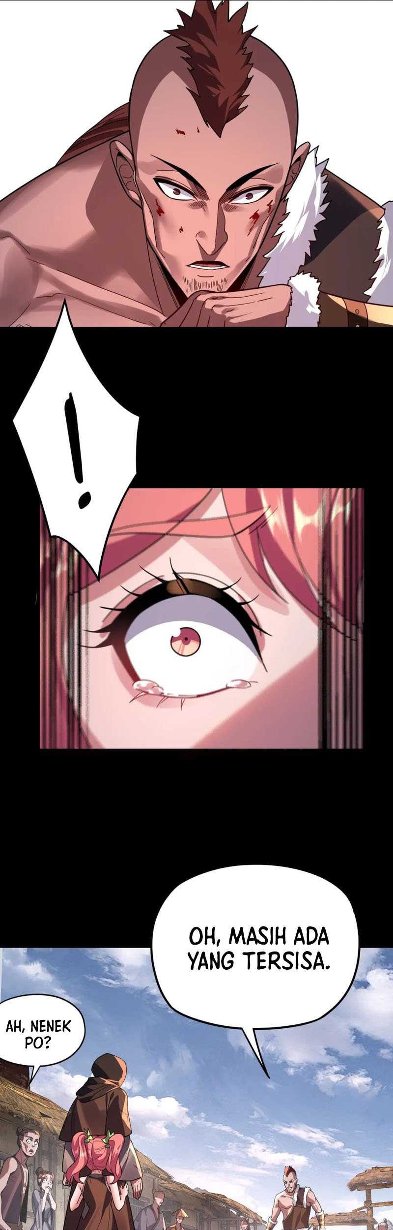 The Villain Of Destiny Chapter 103 Gambar 26