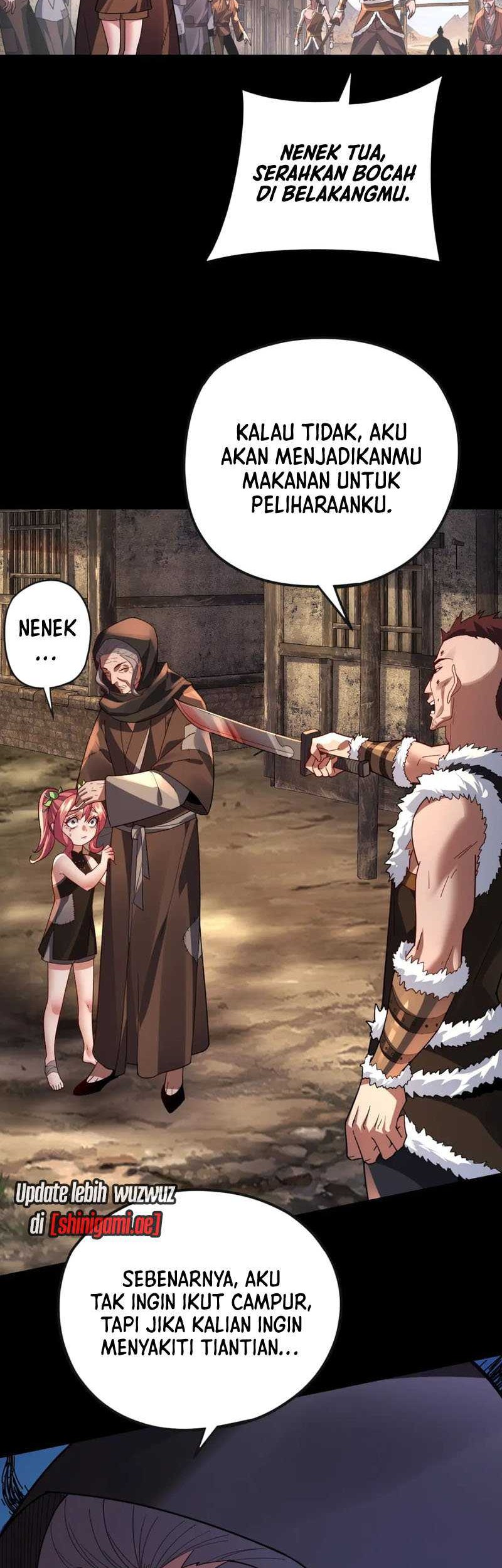 The Villain Of Destiny Chapter 103 Gambar 27