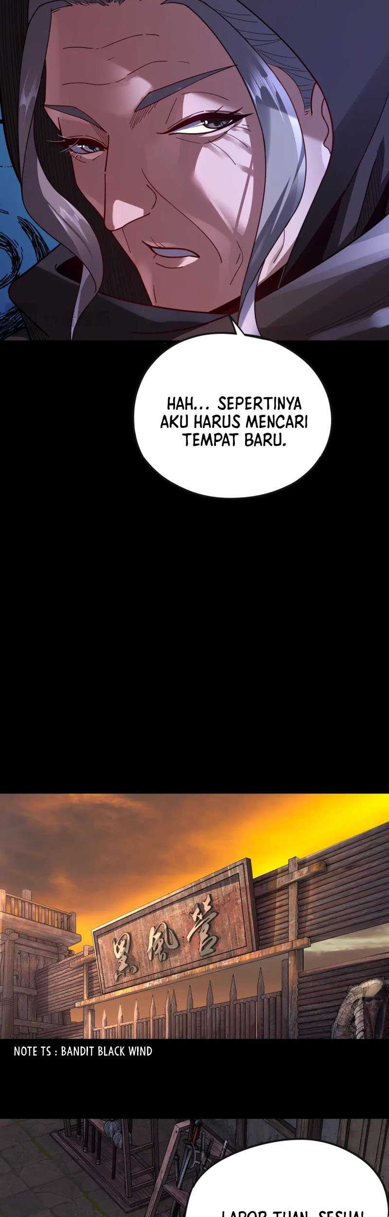 The Villain Of Destiny Chapter 103 Gambar 28