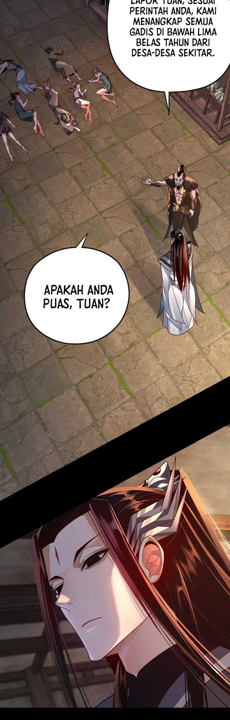 The Villain Of Destiny Chapter 103 Gambar 29