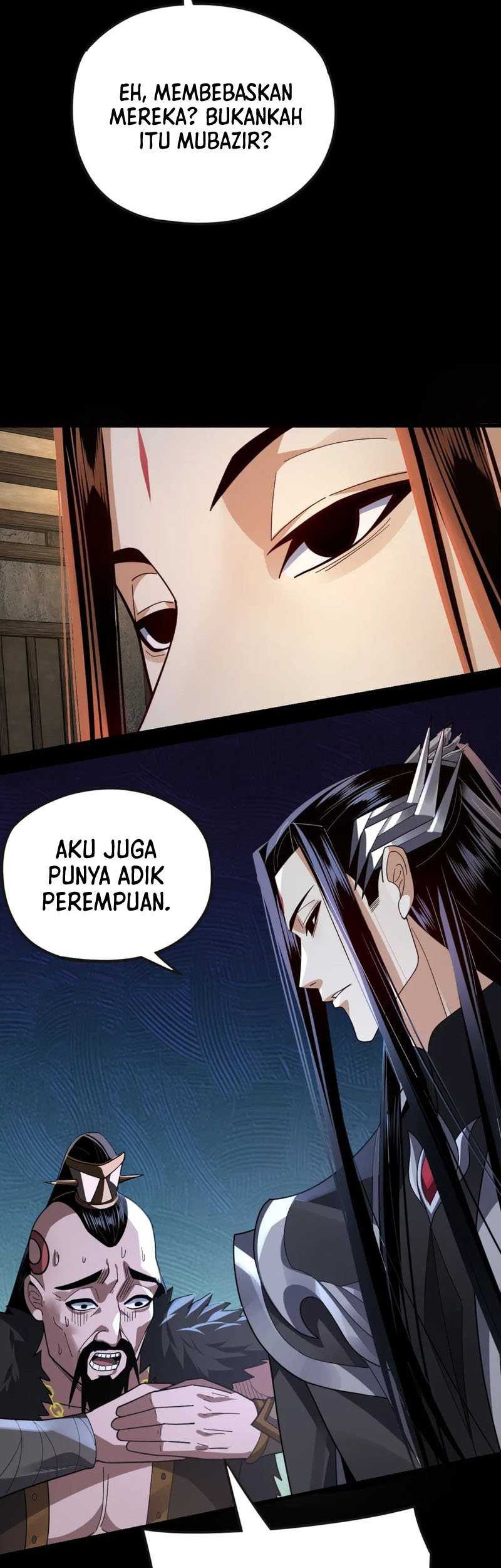 The Villain Of Destiny Chapter 103 Gambar 31