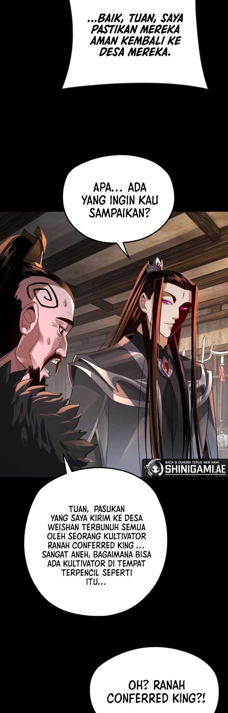 The Villain Of Destiny Chapter 103 Gambar 32