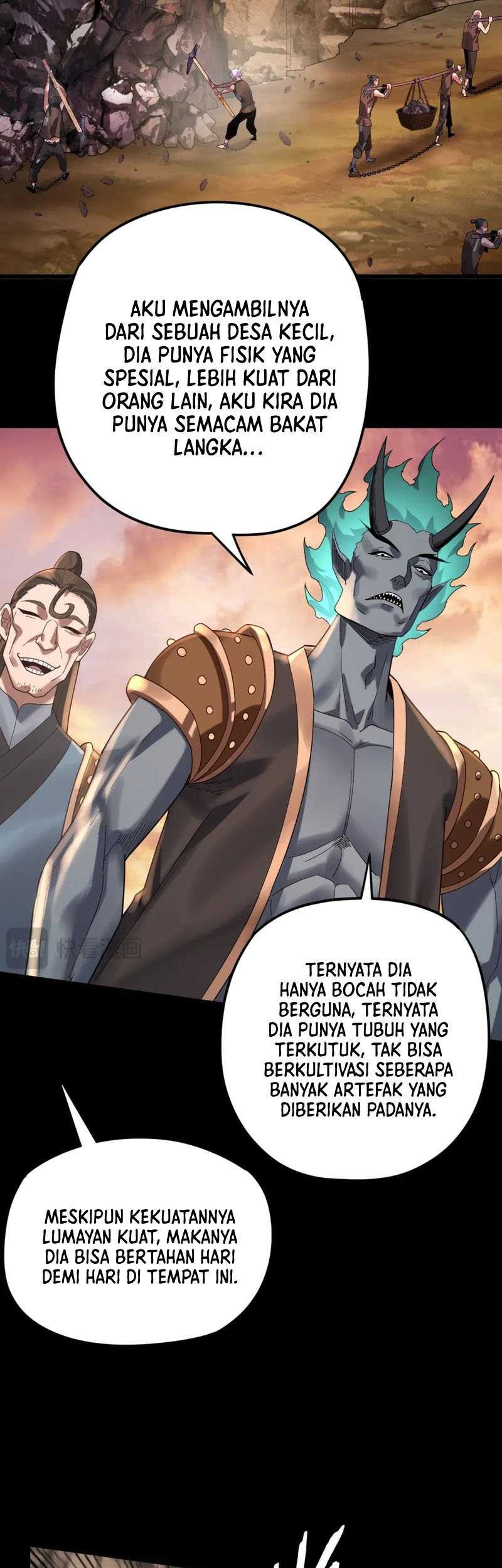 The Villain Of Destiny Chapter 102 Gambar 33