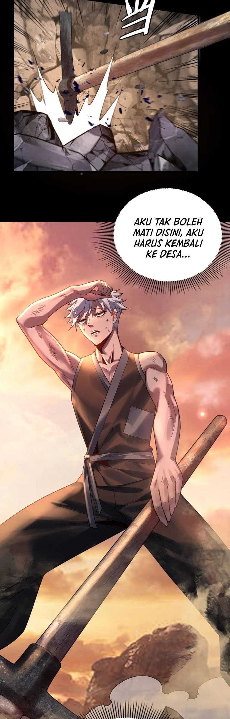 The Villain Of Destiny Chapter 102 Gambar 34