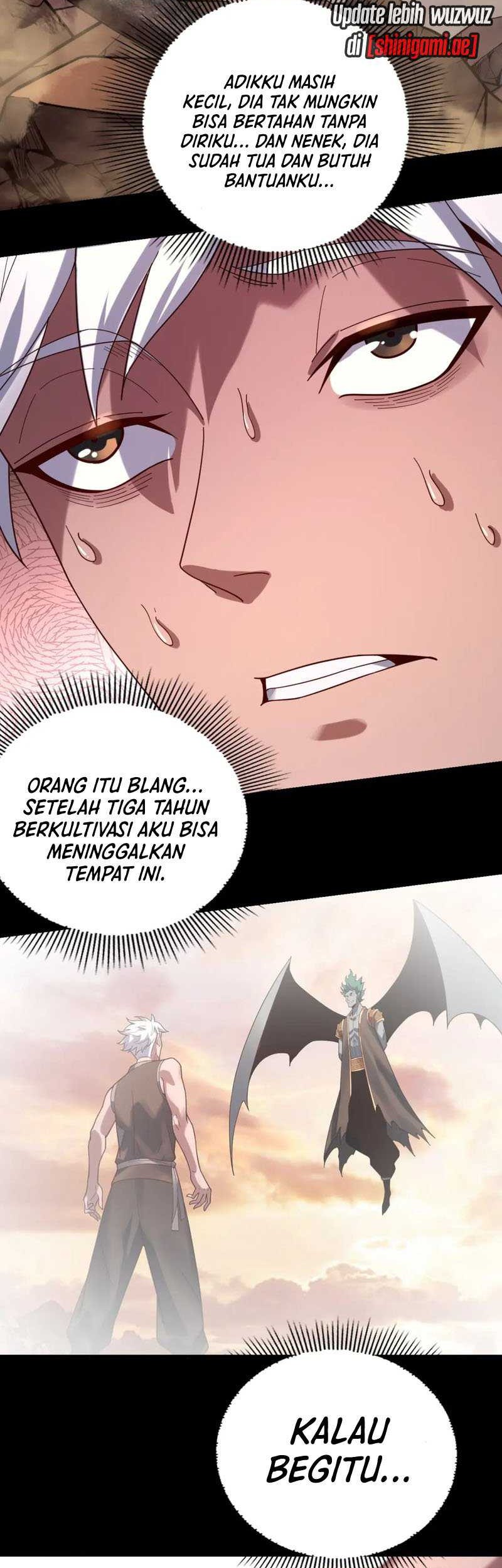 The Villain Of Destiny Chapter 102 Gambar 35