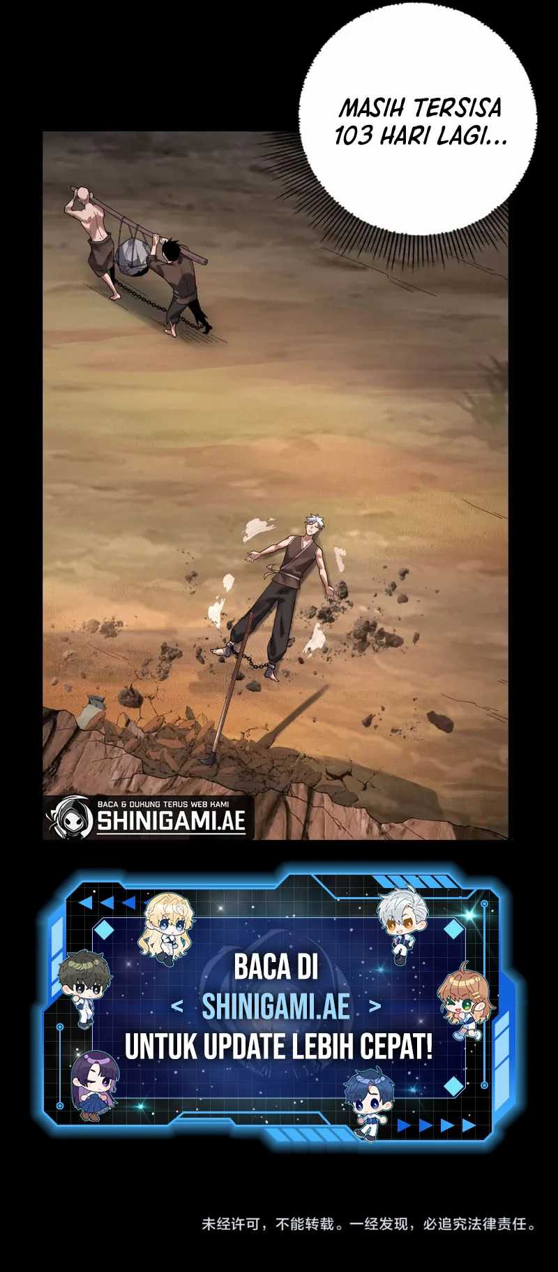 The Villain Of Destiny Chapter 102 Gambar 37