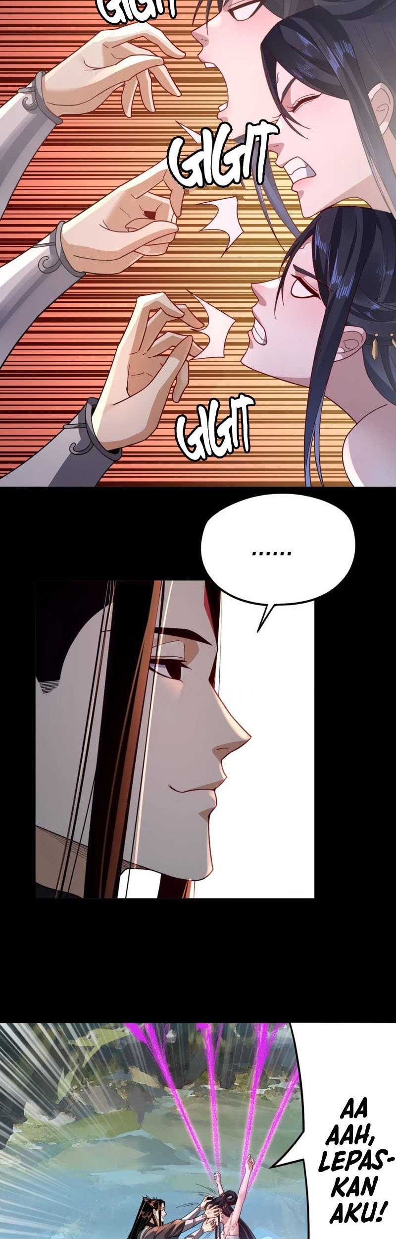 The Villain Of Destiny Chapter 102 Gambar 11