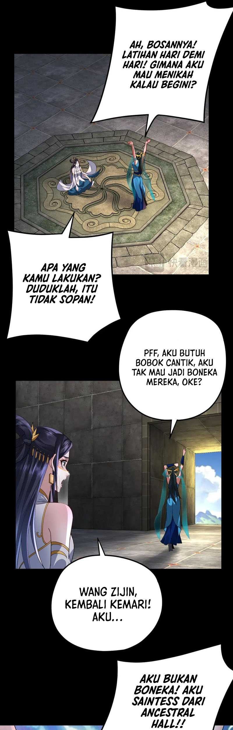 The Villain Of Destiny Chapter 102 Gambar 14