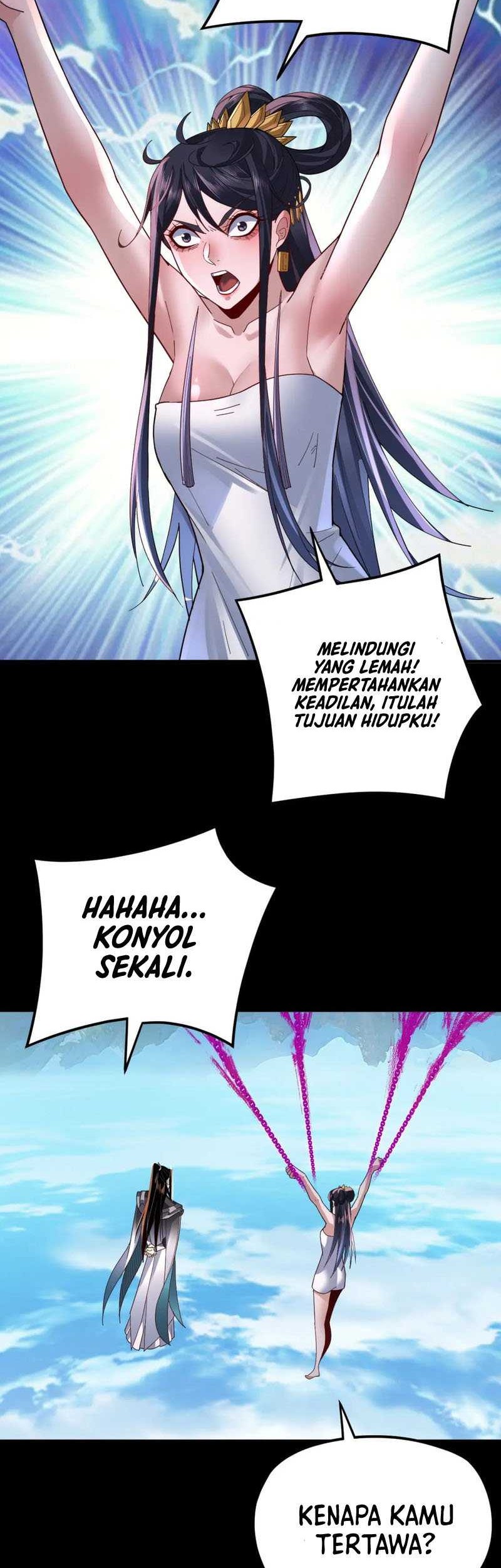 The Villain Of Destiny Chapter 102 Gambar 15