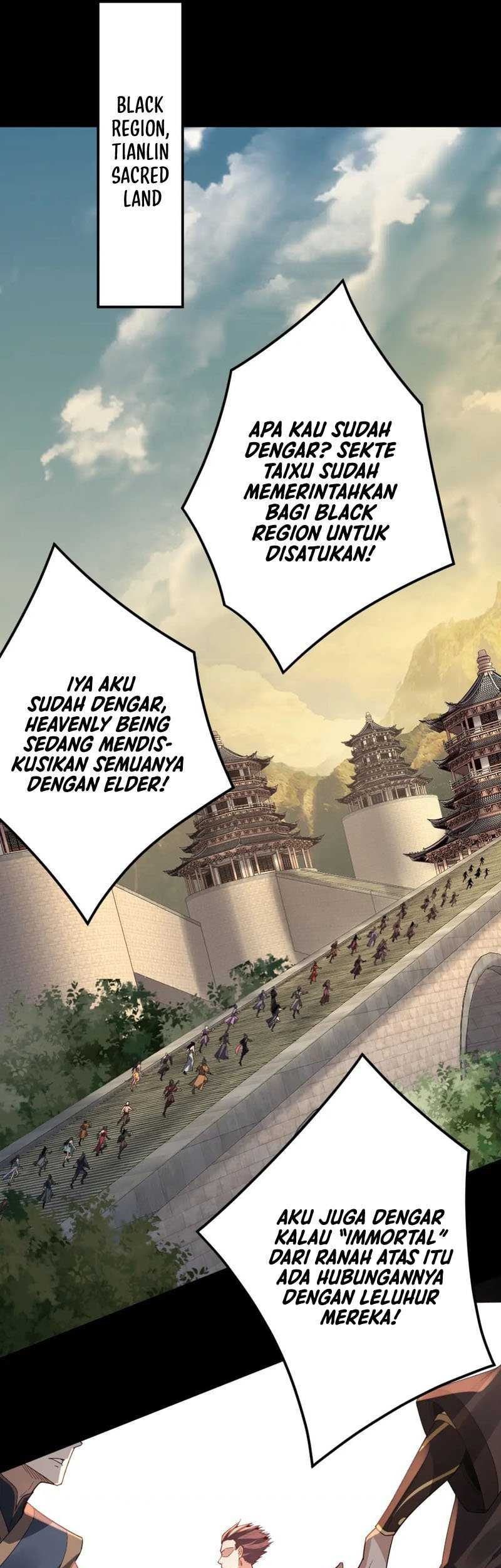 The Villain Of Destiny Chapter 102 Gambar 21