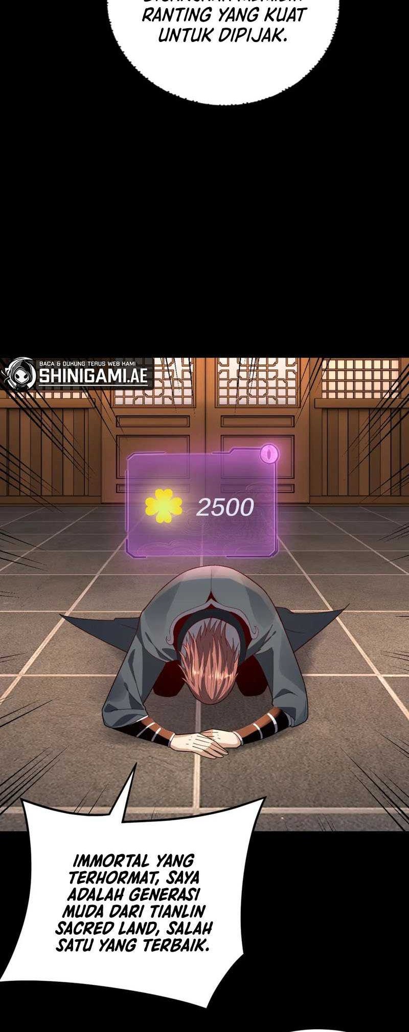 The Villain Of Destiny Chapter 102 Gambar 24