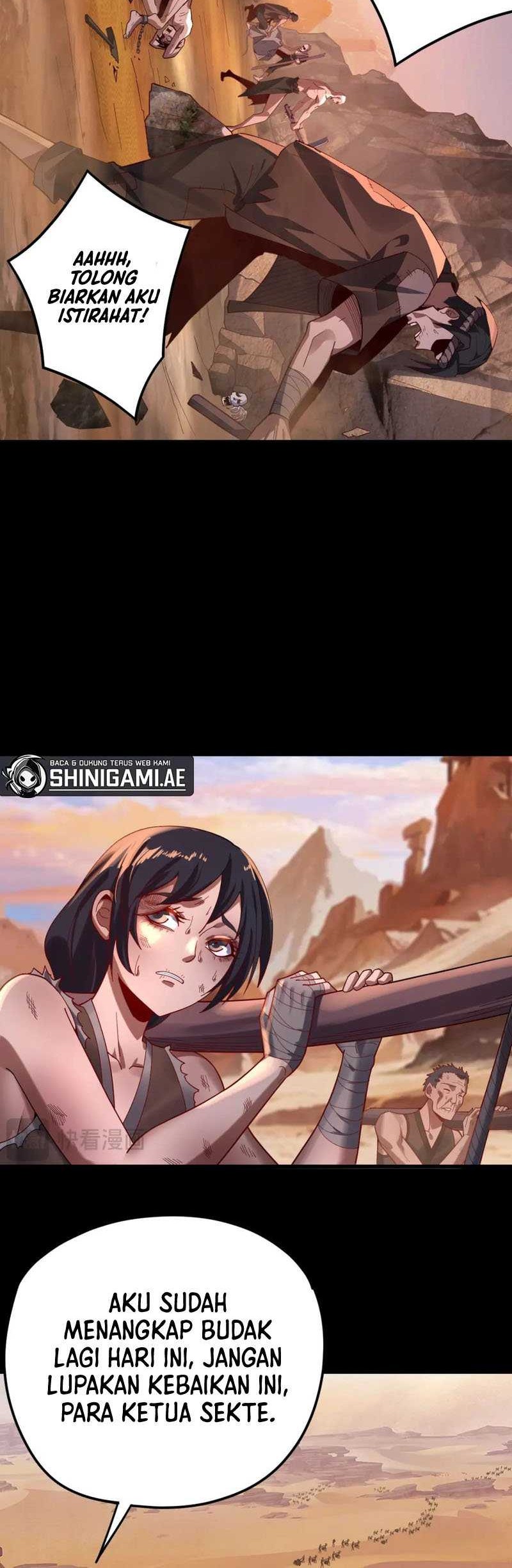The Villain Of Destiny Chapter 102 Gambar 28