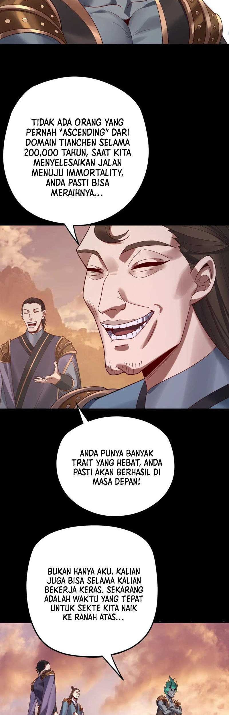 The Villain Of Destiny Chapter 102 Gambar 30