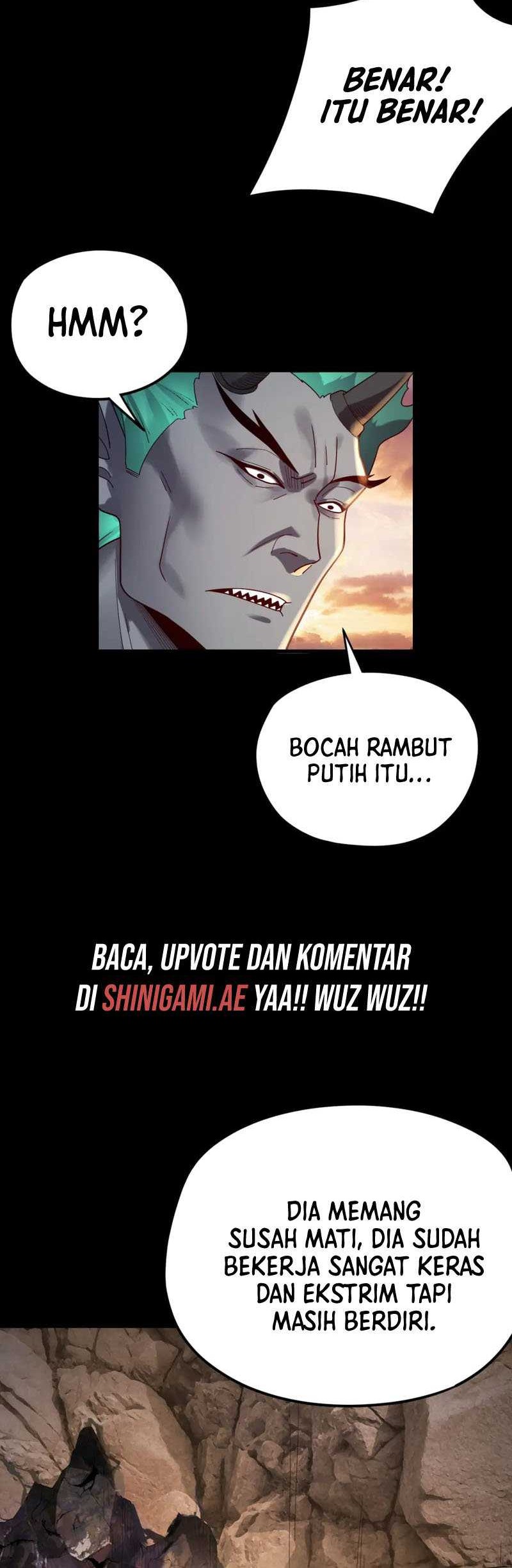 The Villain Of Destiny Chapter 102 Gambar 32