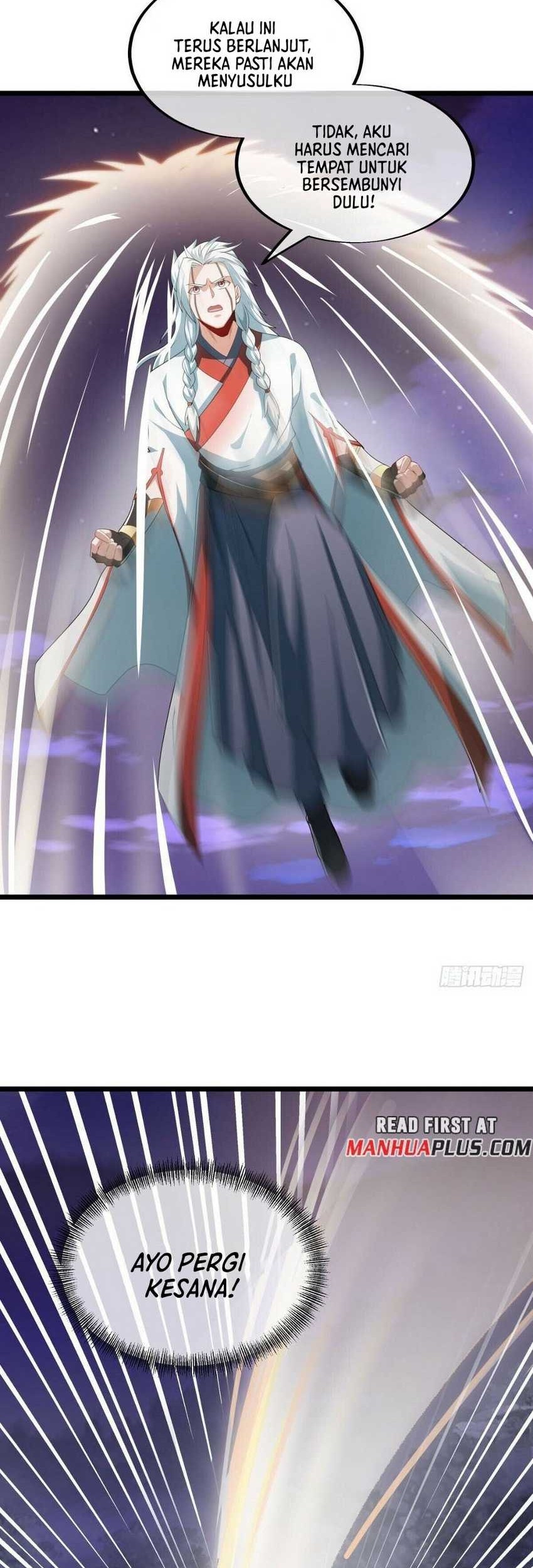 Baca Manhua Peerless Soul Chapter 544 Gambar 2