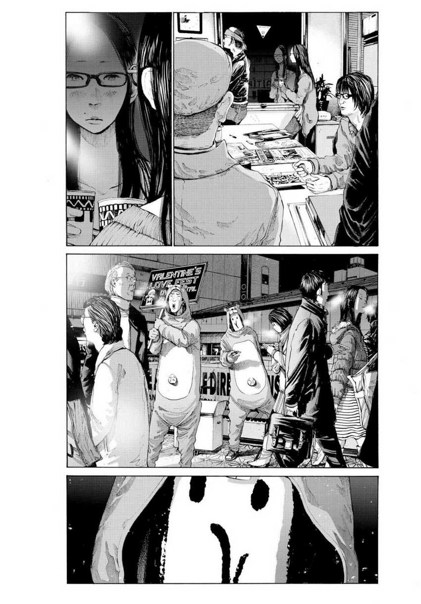 Baca Manga Oyasumi Punpun Chapter 88 Gambar 2