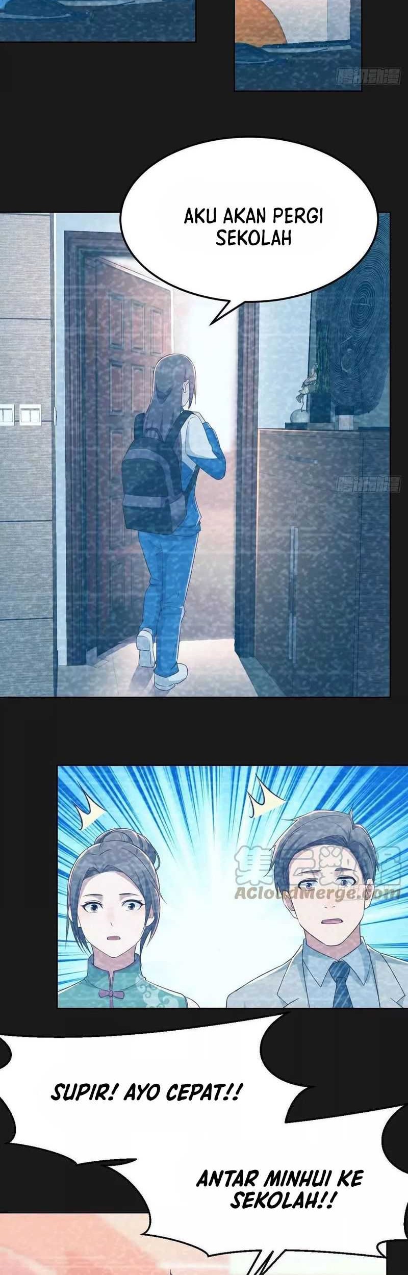 I Have Twin Girlfriends Chapter 150 Gambar 3