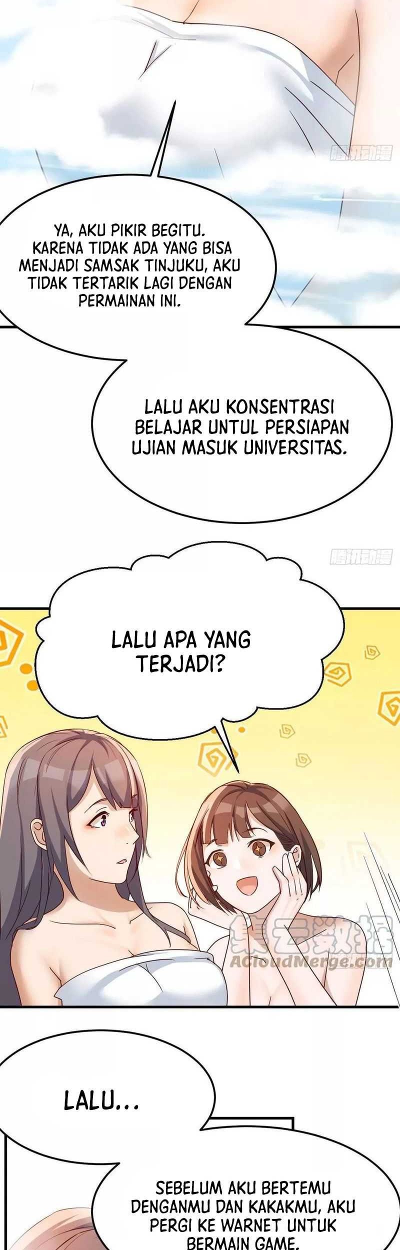 I Have Twin Girlfriends Chapter 150 Gambar 12