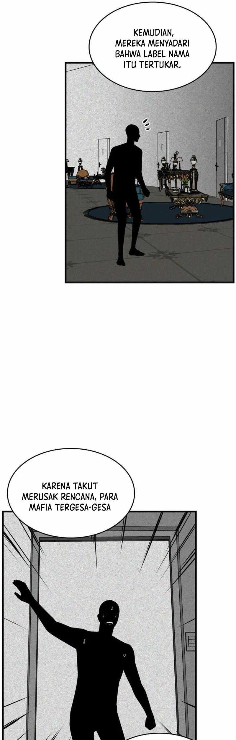 Closed Room Mafia Chapter 26 Gambar 34