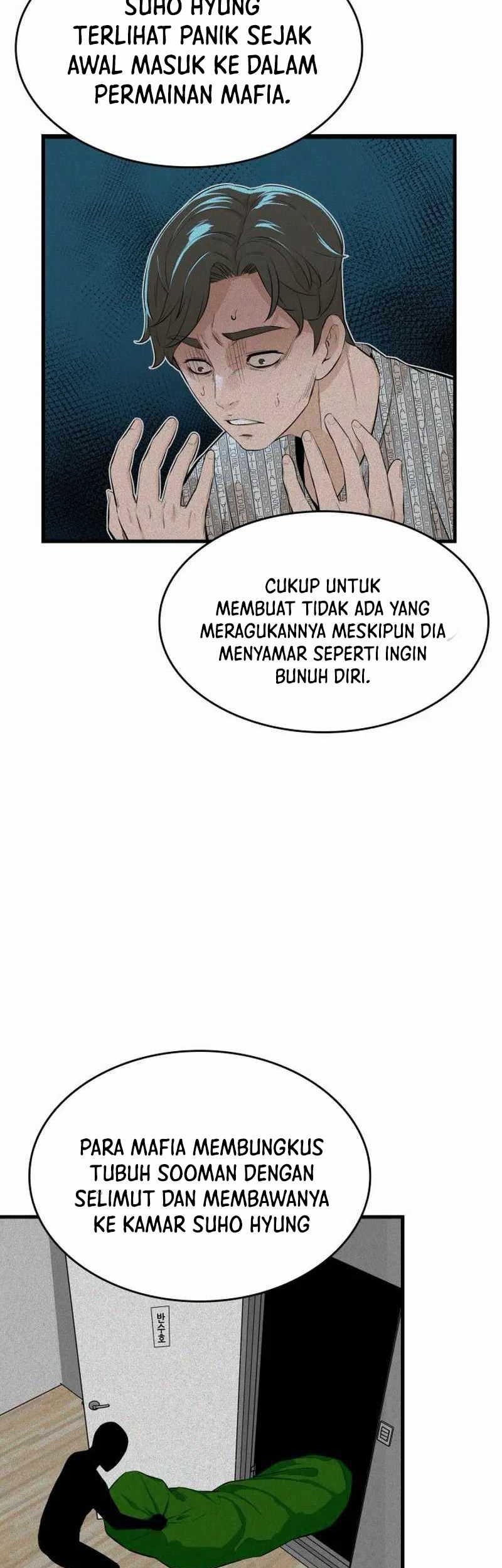 Closed Room Mafia Chapter 26 Gambar 36