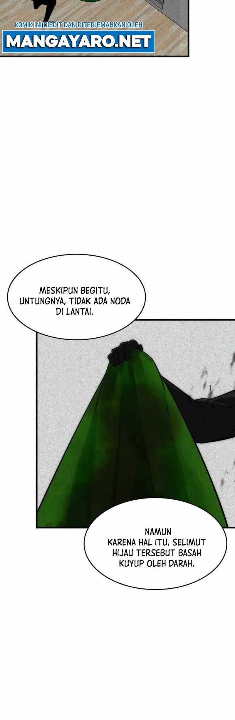 Closed Room Mafia Chapter 26 Gambar 37