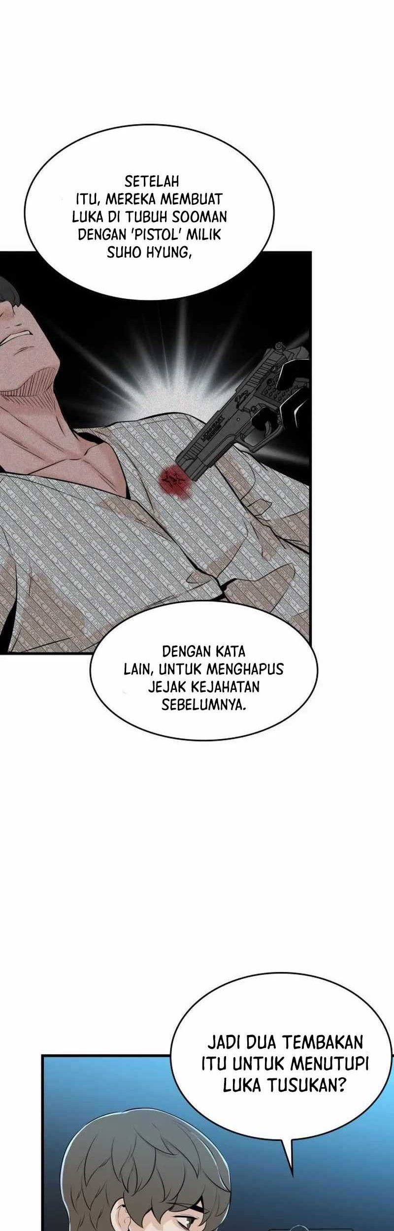 Closed Room Mafia Chapter 26 Gambar 39