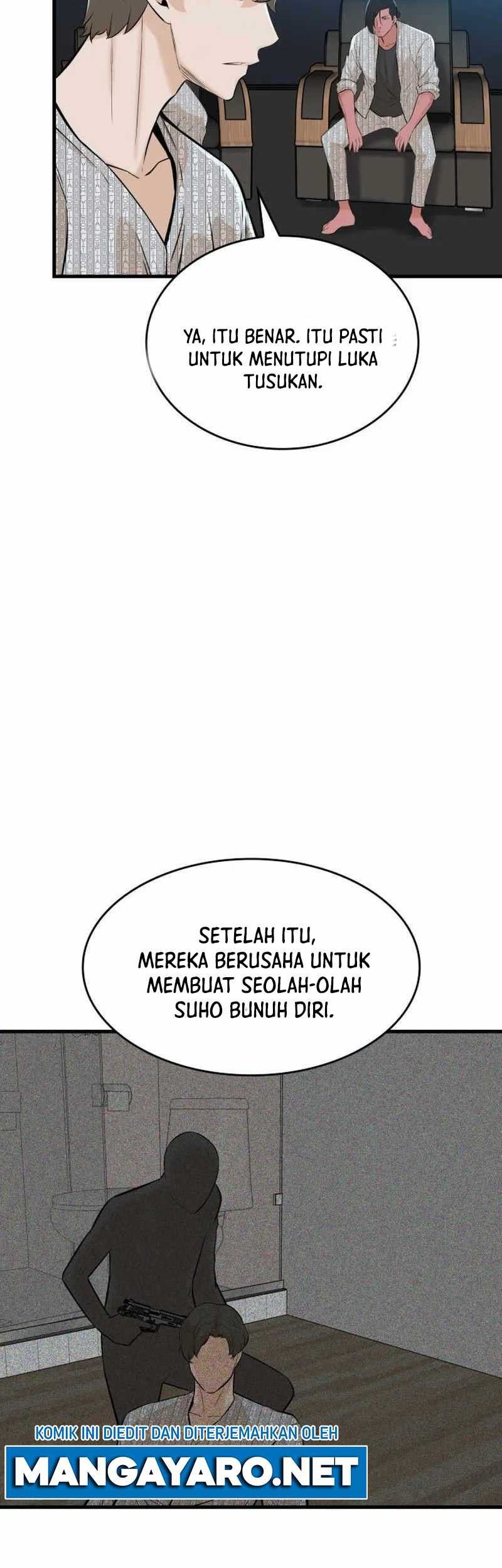 Closed Room Mafia Chapter 26 Gambar 40