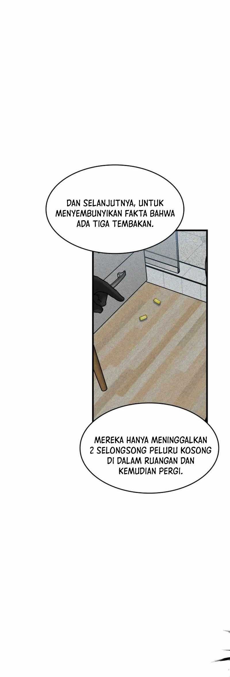 Closed Room Mafia Chapter 26 Gambar 41