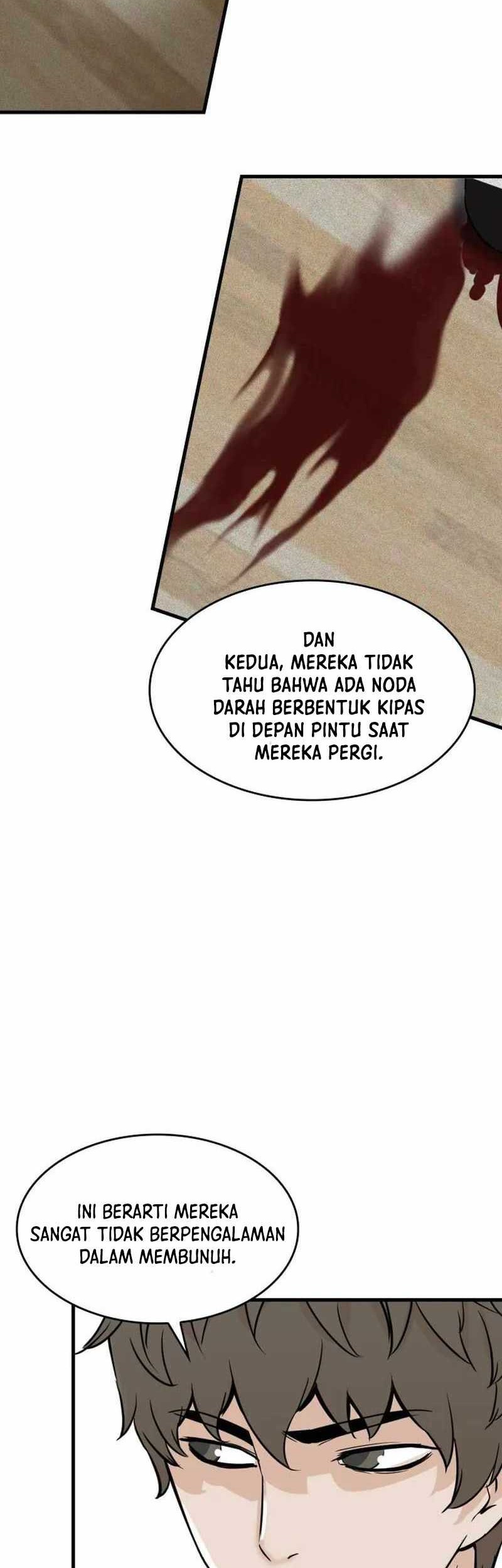 Closed Room Mafia Chapter 26 Gambar 43